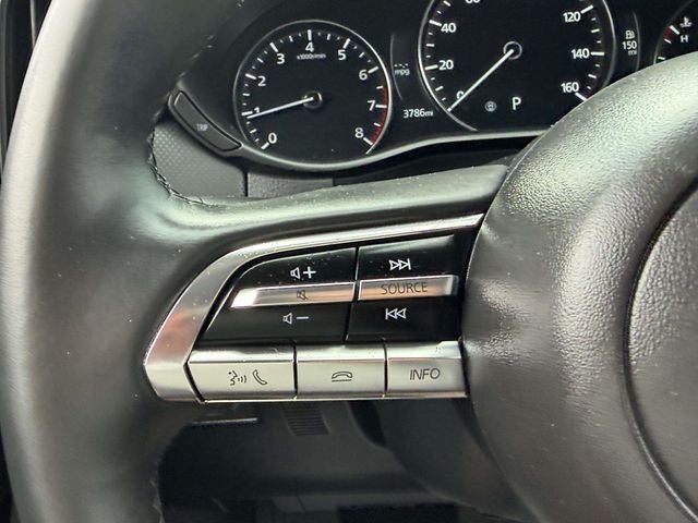 2023 Mazda Mazda CX-30 2.5 S Carbon Edition