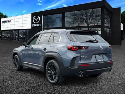 2023 Mazda Mazda CX-30 2.5 S Carbon Edition