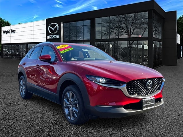 2025 Mazda Mazda CX-30 2.5 S Preferred Package
