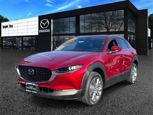 2025 Mazda Mazda CX-30 2.5 S Preferred Package