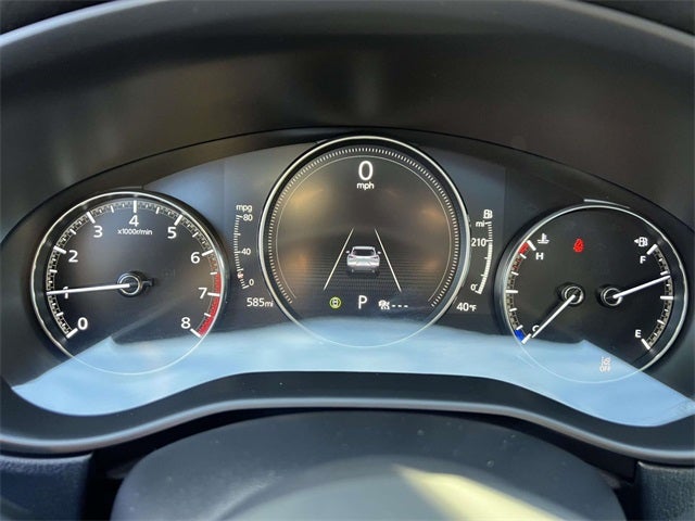 2025 Mazda Mazda CX-30 2.5 S Preferred Package