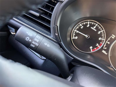 2025 Mazda Mazda CX-30 2.5 S Preferred Package