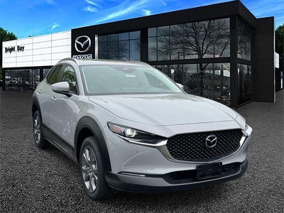 2026 Mazda Mazda CX-30 2.5 S Premium AWD