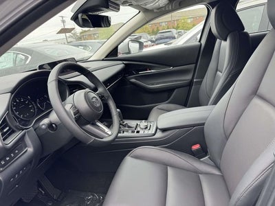 2026 Mazda Mazda CX-30 2.5 S Premium AWD