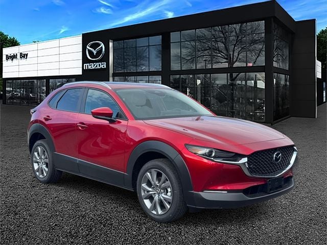 2026 Mazda Mazda CX-30 2.5 S Premium AWD