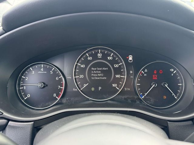 2026 Mazda Mazda CX-30 2.5 S Premium AWD