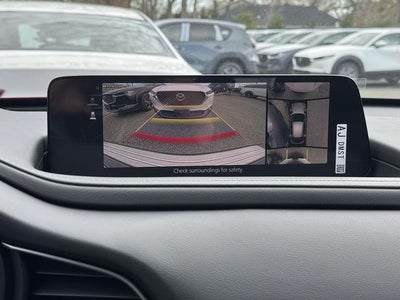 2026 Mazda Mazda CX-30 2.5 S Premium AWD