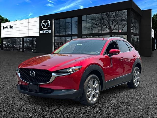 2023 Mazda Mazda CX-30 2.5 S Premium Package