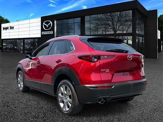 2023 Mazda Mazda CX-30 2.5 S Premium Package