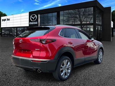 2023 Mazda Mazda CX-30 2.5 S Premium Package