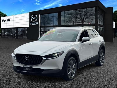 2023 Mazda Mazda CX-30 2.5 S Premium Package