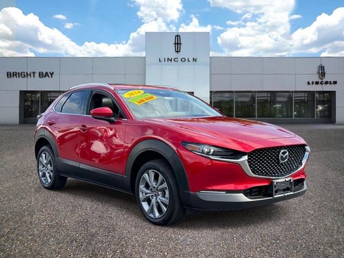 2024 Mazda Mazda CX-30 2.5 S Premium Package