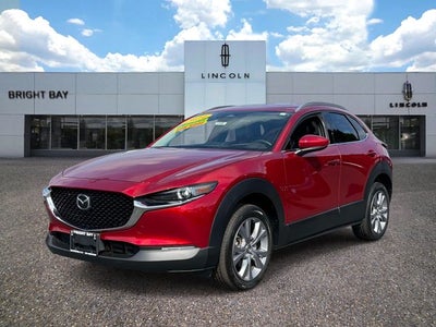 2024 Mazda Mazda CX-30 2.5 S Premium Package