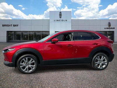 2024 Mazda Mazda CX-30 2.5 S Premium Package
