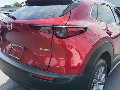 2024 Mazda Mazda CX-30 2.5 S Premium Package