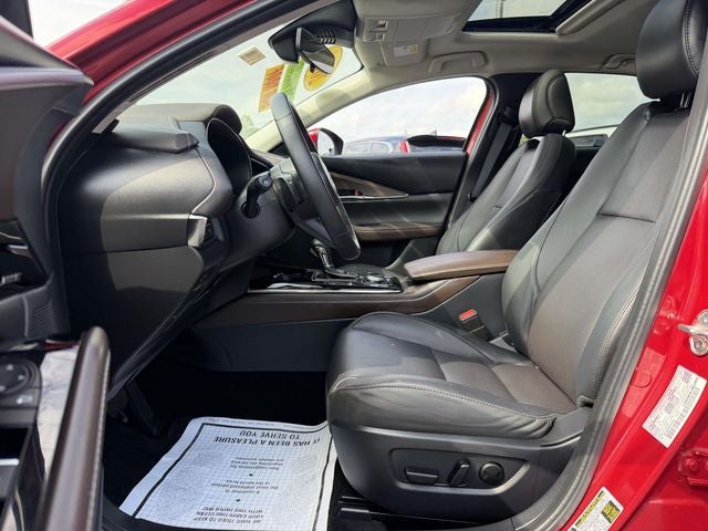2024 Mazda Mazda CX-30 2.5 S Premium Package