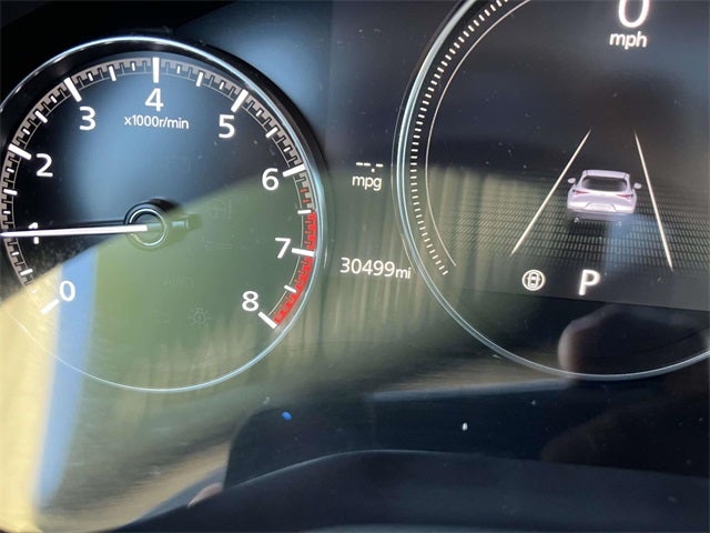 2023 Mazda Mazda CX-30 2.5 S Premium Package