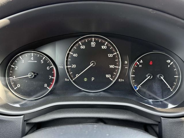 2026 Mazda Mazda CX-30 2.5 Turbo Premium Plus AWD