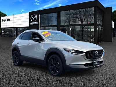 2023 Mazda Mazda CX-30 2.5 Turbo Premium Plus Package