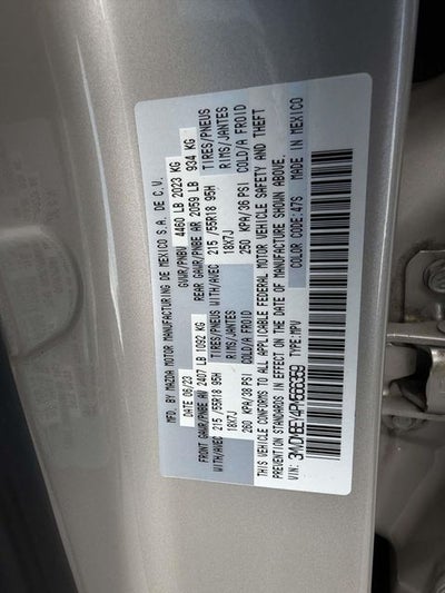 2023 Mazda Mazda CX-30 2.5 Turbo Premium Plus Package