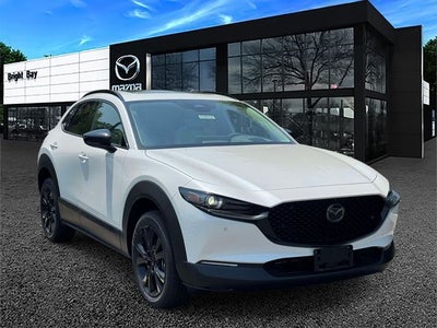 2026 Mazda Mazda CX-30 2.5 Turbo Premium Plus AWD