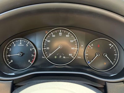2026 Mazda Mazda CX-30 2.5 S Aire Edition