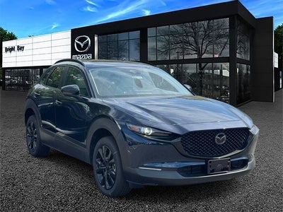 2026 Mazda Mazda CX-30 2.5 S Aire Edition