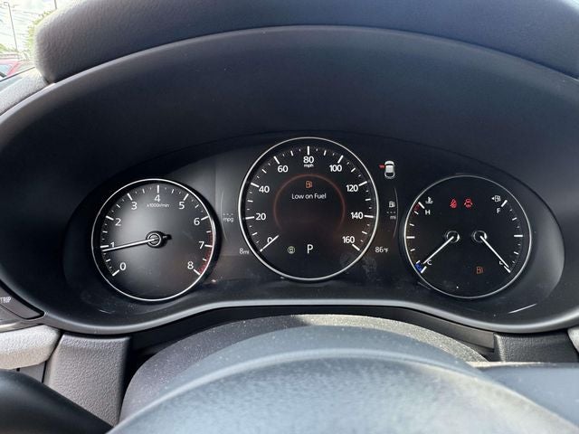 2026 Mazda Mazda CX-30 2.5 S Aire Edition