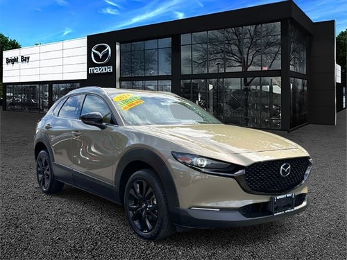 2024 Mazda Mazda CX-30 2.5 Carbon Turbo