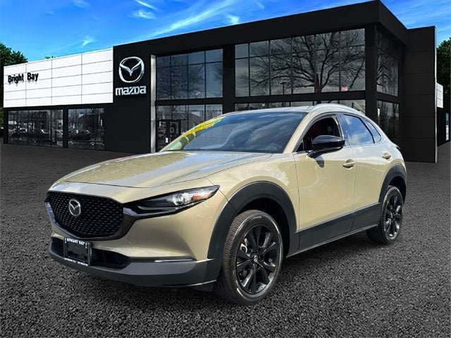 2024 Mazda Mazda CX-30 2.5 Carbon Turbo