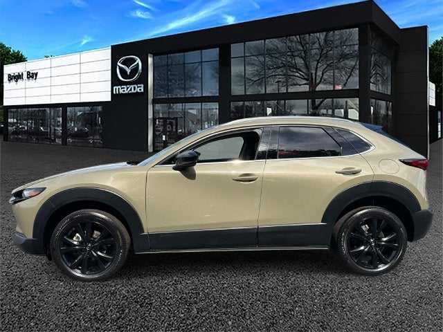 2024 Mazda Mazda CX-30 2.5 Carbon Turbo