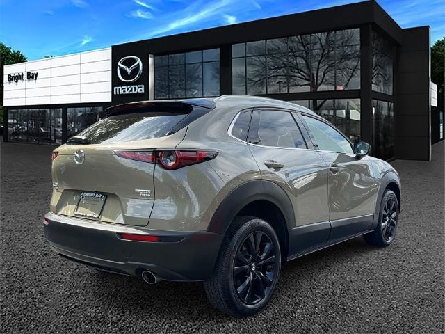 2024 Mazda Mazda CX-30 2.5 Carbon Turbo