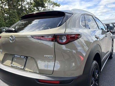 2024 Mazda Mazda CX-30 2.5 Carbon Turbo