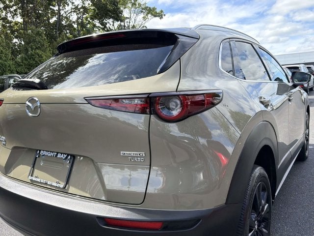 2024 Mazda Mazda CX-30 2.5 Carbon Turbo