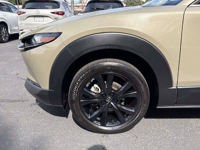 2024 Mazda Mazda CX-30 2.5 Carbon Turbo
