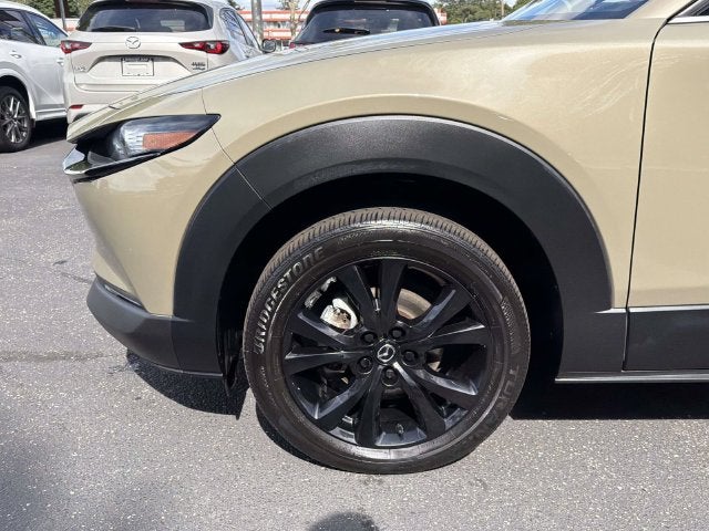 2024 Mazda Mazda CX-30 2.5 Carbon Turbo