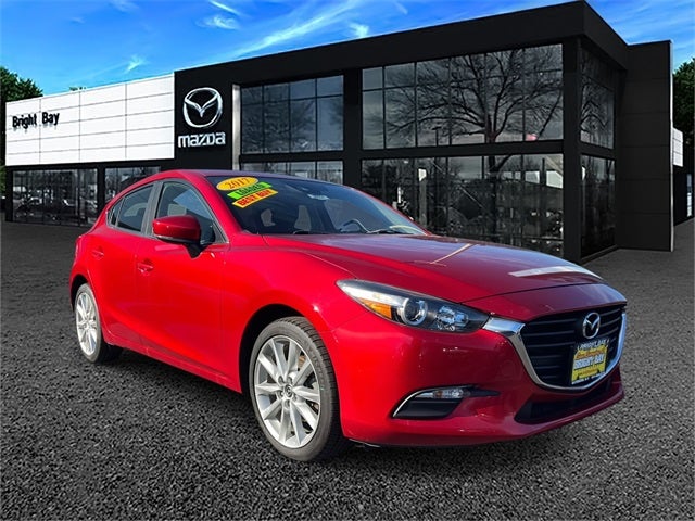2017 Mazda Mazda3 Touring 2.5