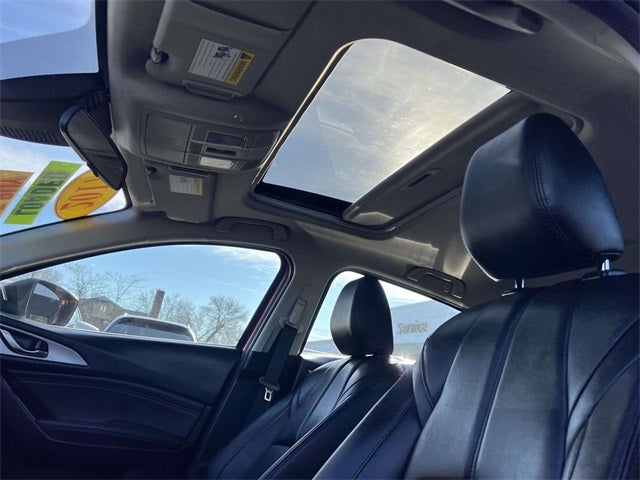 2017 Mazda Mazda3 Touring 2.5