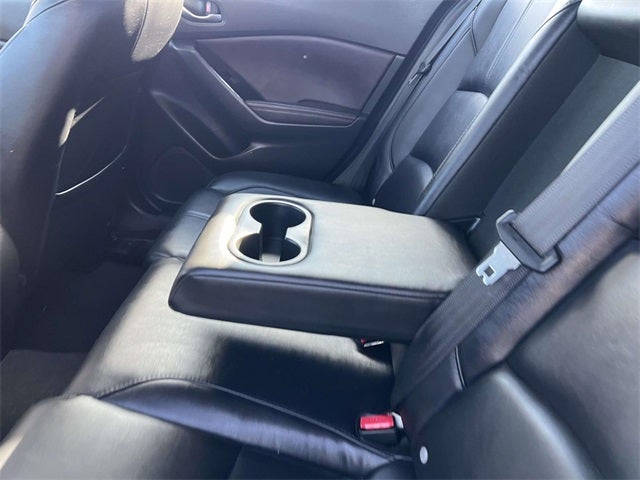 2017 Mazda Mazda3 Touring 2.5