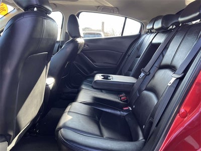 2017 Mazda Mazda3 Touring 2.5