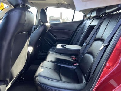 2017 Mazda Mazda3 Touring 2.5