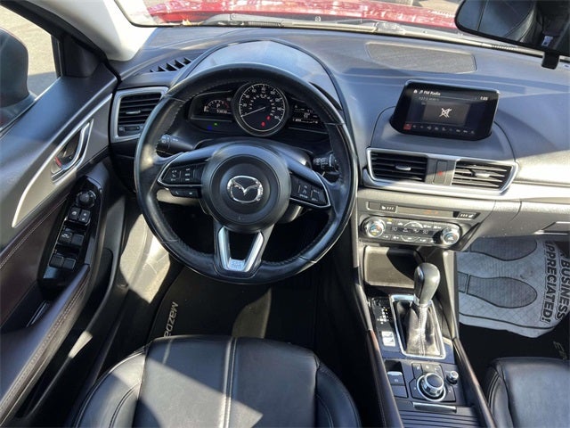 2017 Mazda Mazda3 Touring 2.5