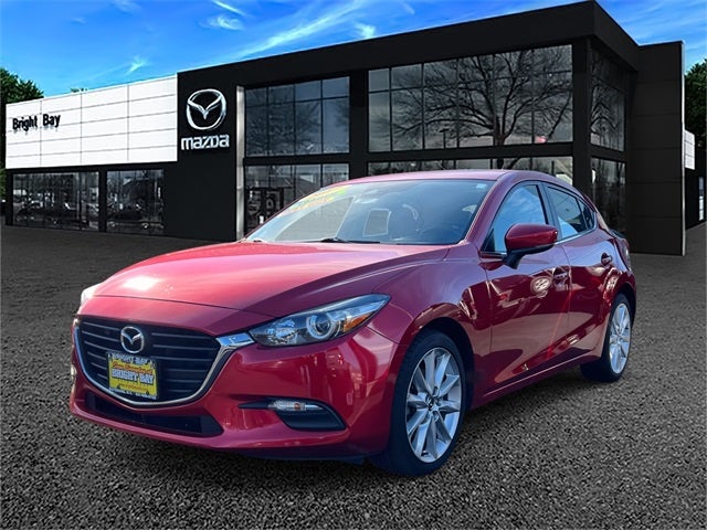 2017 Mazda Mazda3 Touring 2.5