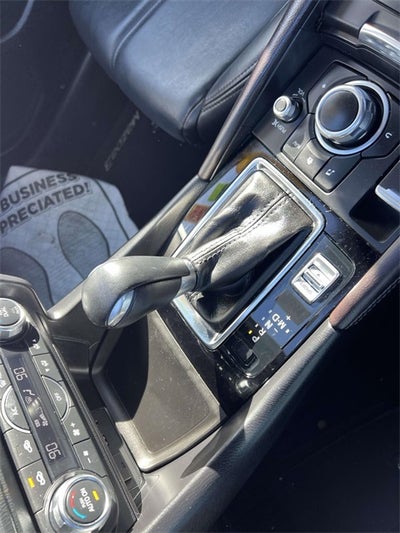 2017 Mazda Mazda3 Touring 2.5