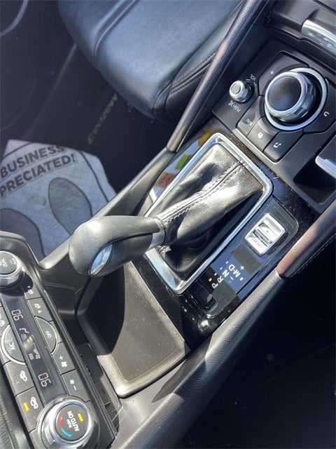 2017 Mazda Mazda3 Touring 2.5