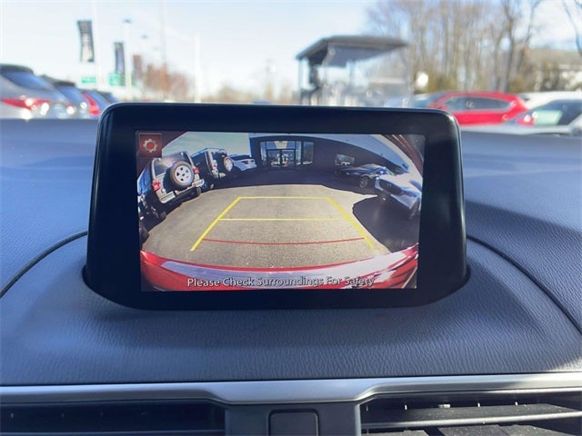 2017 Mazda Mazda3 Touring 2.5