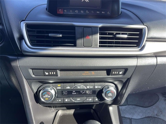 2017 Mazda Mazda3 Touring 2.5