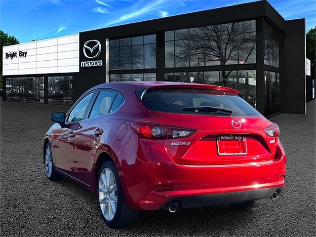 2017 Mazda Mazda3 Touring 2.5