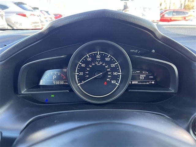 2017 Mazda Mazda3 Touring 2.5