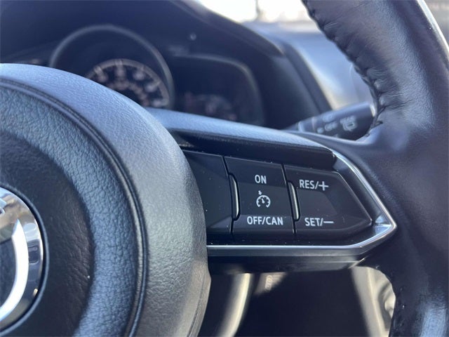 2017 Mazda Mazda3 Touring 2.5